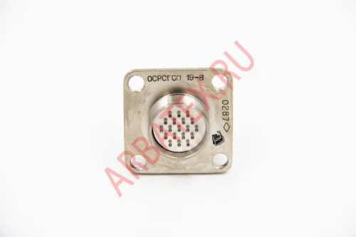 РСГСП-19-В Разъемы разное фото