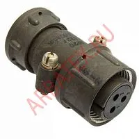 ШР20П3ЭШ7 розетка фото