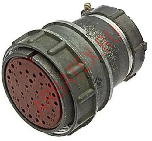 2РМ42КПЭ30Г2В1 Разъемы 2РМ, 2РМТ, 2РМГ, 2РМДТ, ОНЦ-РГ фото