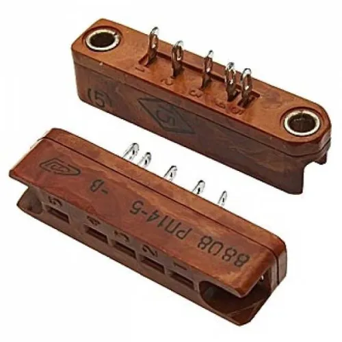 РП14-5 розетка Разъемы разное фото фото 2