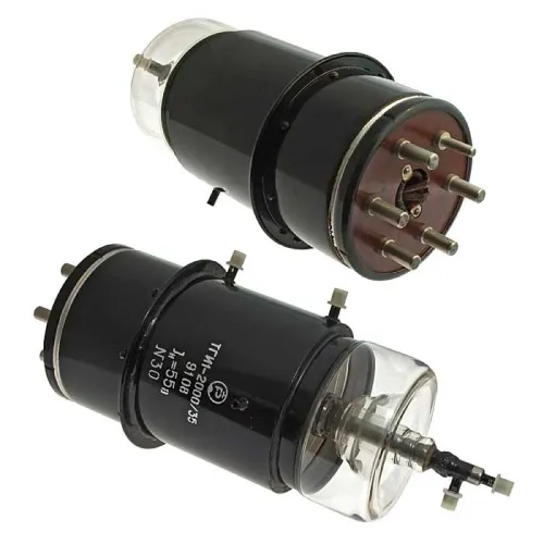 ТГИ1-2000/35 тиратрон импульсный модуляторный  фото 3