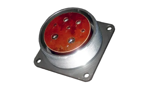 2РТ48П7ЭГ2А розетка фото фото 3 2РТ48П7ЭГ2А розетка Разъемы разное фото фото 3