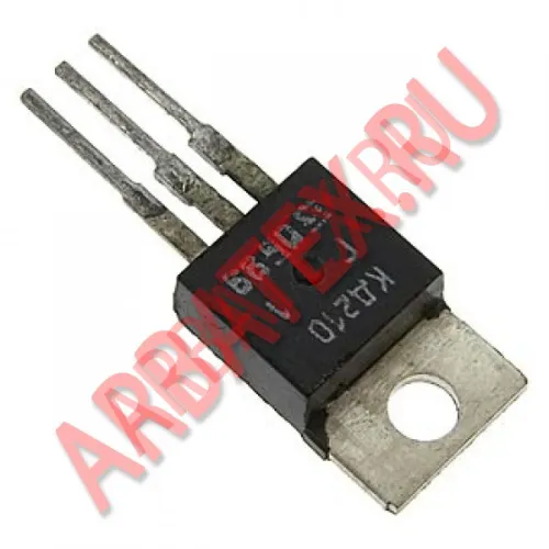 КД210Б-1 диод фото 2 КД210Б-1 диод фото 2