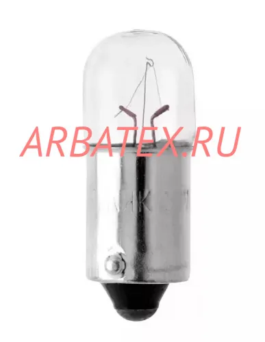 А12-4-1 BA9s лампа накаливания А12-4-1 BA9s лампа накаливания