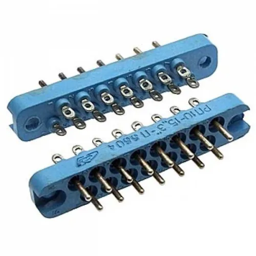 РП10-15П розетка фото РП10-15П розетка Разъемы разное фото