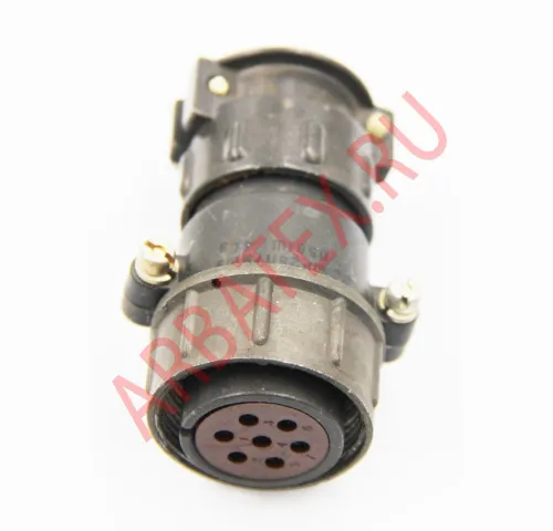 ШР28П7НШ9 розетка фото ШР28П7НШ9 розетка Разъемы ШР, СШР фото