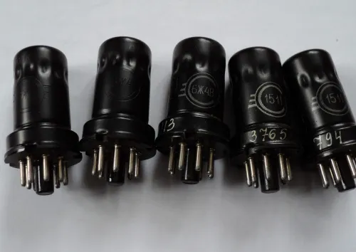 6Ж4В радиолампа фото 2 6Ж4В радиолампа фото 2