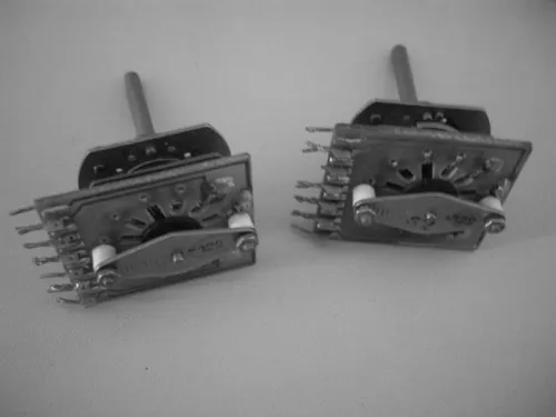 ПГ13-28-10П2Н переключатель галетный фото 2