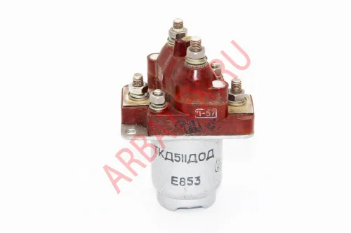 ТКД511ДОД контактор фото 7 ТКД511ДОД контактор фото 7