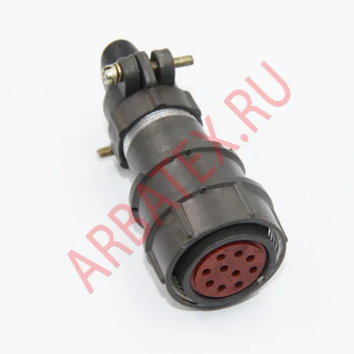 2РМД24КПН10Г5В1 розетка Разъемы 2РМ, 2РМТ, 2РМГ, 2РМДТ, ОНЦ-РГ фото фото 4