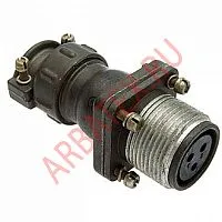 ШР20ПК3НГ6 розетка фото