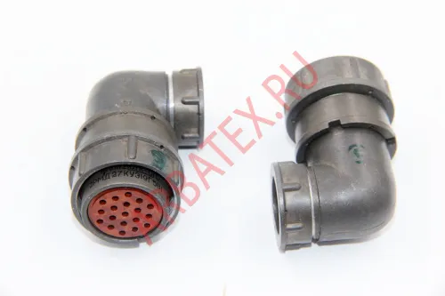 2РМД27КУЭ19Г5В1 Разъемы 2РМ, 2РМТ, 2РМГ, 2РМДТ, ОНЦ-РГ фото фото 2