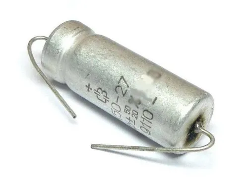 К50-27 250в 10 мкф фото 2 К50-27 250в 10 мкф фото 2