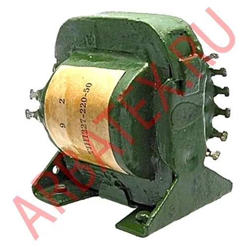 ТПП227-220-50 трансформатор фото 2 ТПП227-220-50 трансформатор фото 2