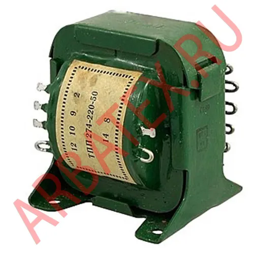 ТПП274-220-50 трансформатор фото 2