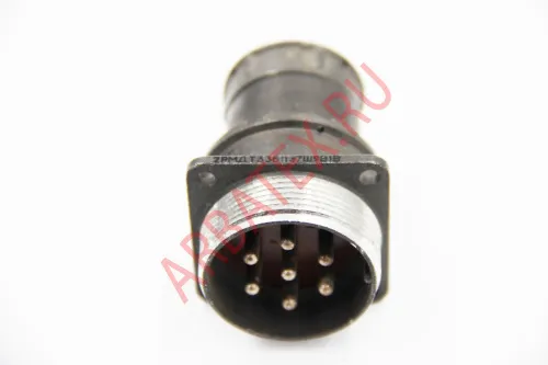 2РМД33БПЭ7Ш9В1 Разъемы 2РМ, 2РМТ, 2РМГ, 2РМДТ, ОНЦ-РГ фото фото 5