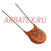 К15-5 5кВ 1500 пф Н70