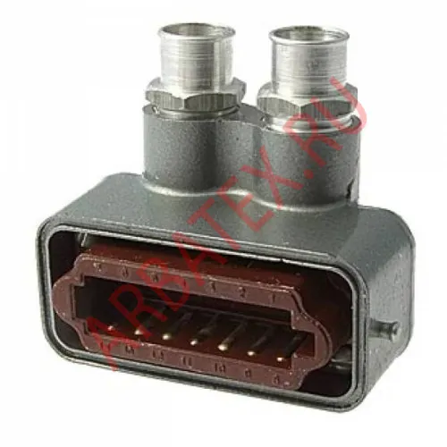 РШАВКП14-2 разъем Разъемы РШАВ, РШАГ фото