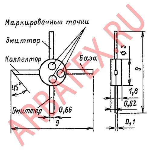 ГТ383А фото 3