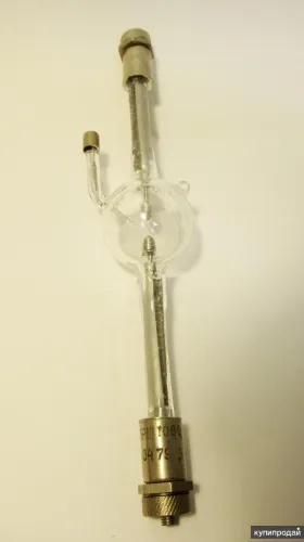 ДРШ-1000 лампа ртутно-кварцевая фото 2 ДРШ-1000 лампа ртутно-кварцевая фото 2