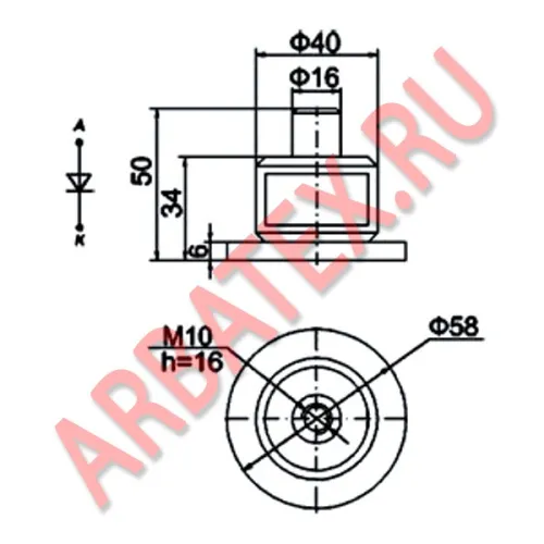 В6-200Х-13 фото 6 В6-200Х-13 фото 6