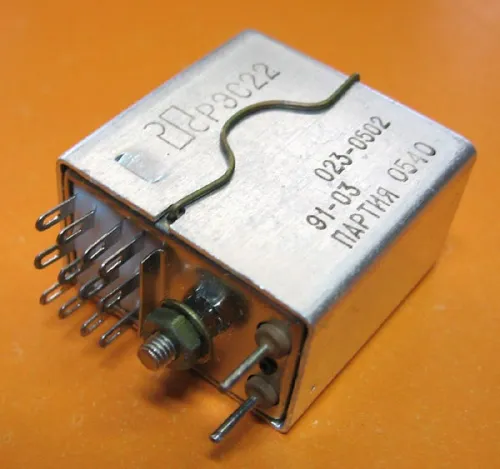 РЭС-22 РФ4.523.023-02.01 фото 2 РЭС-22 РФ4.523.023-02.01 фото 2