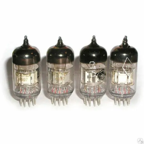 6Н2П-ЕР радиолампа