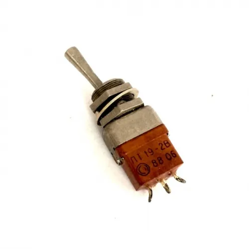 ПТ19-1В тумблер фото 4