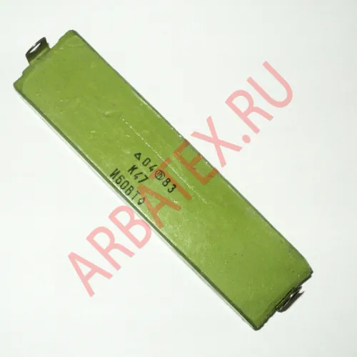 ТВО-60 47 кОм фото 2 ТВО-60 47 кОм фото 2