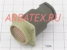 МР1-76-1В вилка с кожухом фото