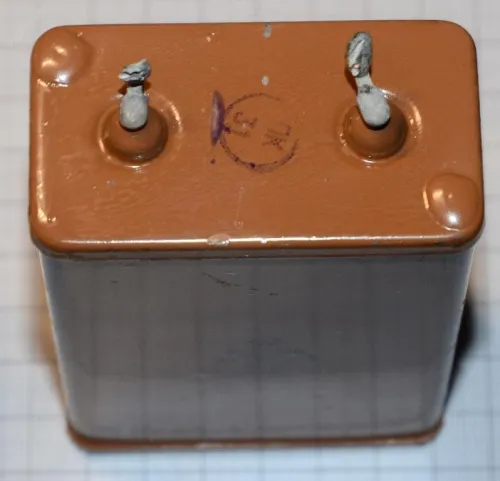 ОКБГ-МН 1000в 2 мкф фото 2 ОКБГ-МН 1000в 2 мкф фото 2