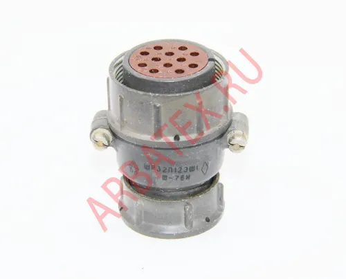 ШР32П12ЭШ1 розетка фото фото 2 ШР32П12ЭШ1 розетка Разъемы ШР, СШР фото фото 2