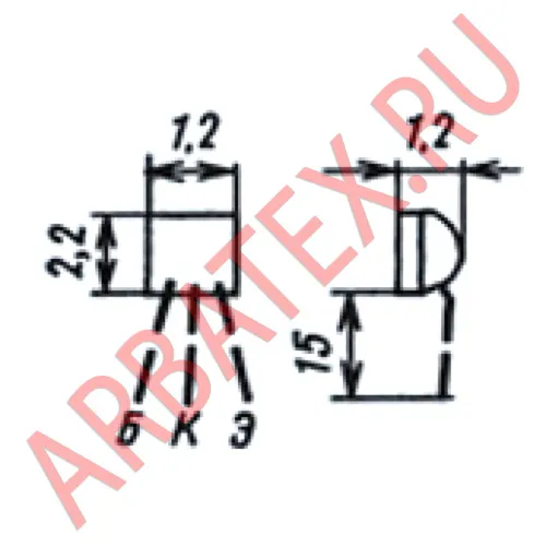 КТ629А2 фото 3