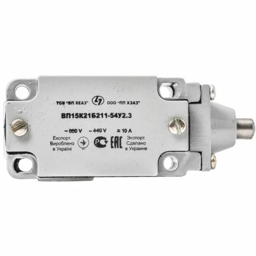 ВП15Е 21-Б211-54У2-3 выключатель ВП15Е 21-Б211-54У2-3 выключатель