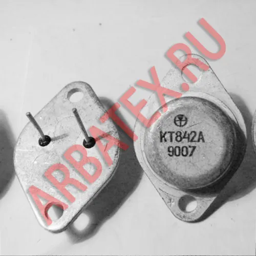 КТ842А фото 3 КТ842А фото 3