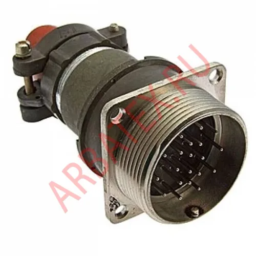 2РМГ33БПН20Ш1Е2 Разъемы 2РМ, 2РМТ, 2РМГ, 2РМДТ, ОНЦ-РГ фото фото 2