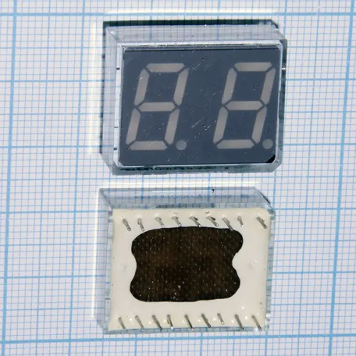 КИПЦ09И2/7-К светодиодный индикатор фото 2