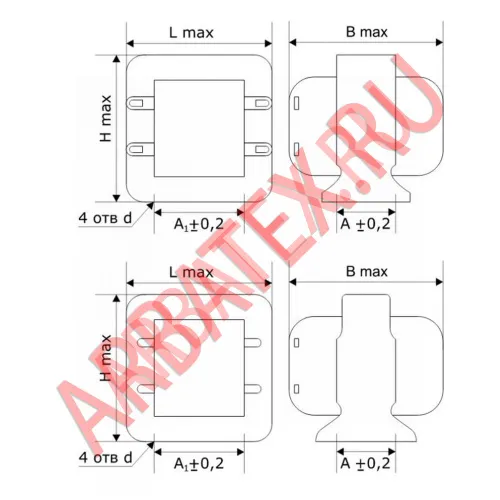 Д176 дроссель фото 3 Д176 дроссель фото 3