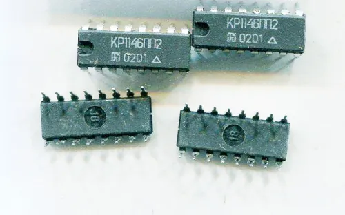 КР1146ПП2 микросхема фото 3