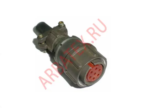 2РМТ18КПН7Г1А1В Разъемы 2РМ, 2РМТ, 2РМГ, 2РМДТ, ОНЦ-РГ фото фото 3