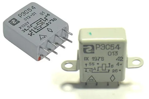 РЭС-54 ХП4.500.036-01 фото 2 РЭС-54 ХП4.500.036-01 фото 2