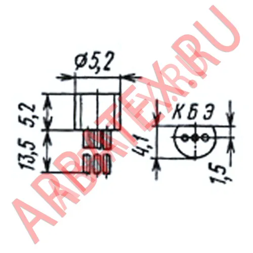 КТ6114Б фото 3 КТ6114Б фото 3