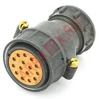 СШР36П15ЭШ5 розетка фото