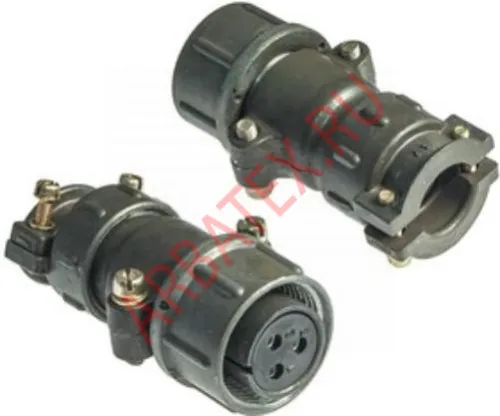 ШР20П3НГ7 розетка фото ШР20П3НГ7 розетка Разъемы ШР, СШР фото