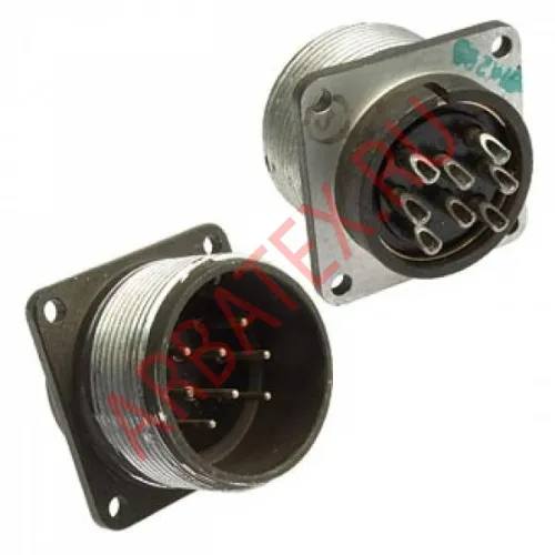 ШР32П8ЭШ2Н вилка Разъемы ШР, СШР фото