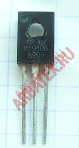 КТ940В фото 3 КТ940В фото 3