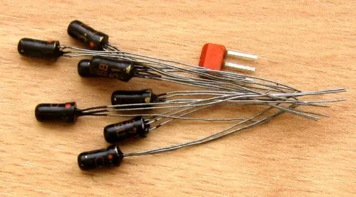 5П160Р оптопара фото 2 5П160Р оптопара фото 2