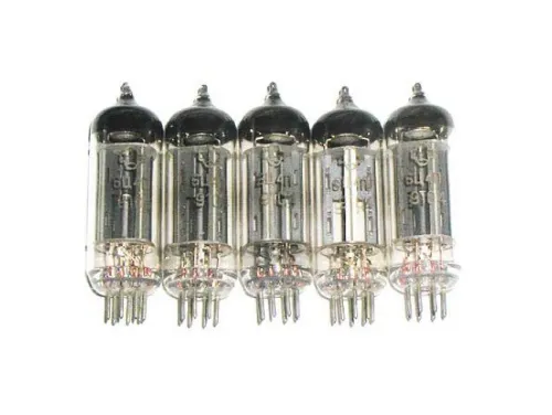 6Ц4П-ЕВ радиолампа фото 2 6Ц4П-ЕВ радиолампа фото 2