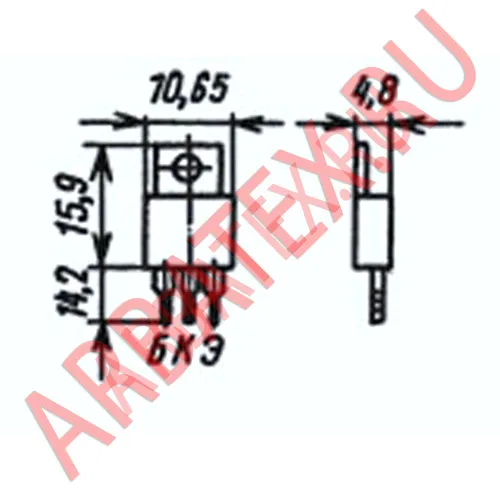 КТ852Б фото 2