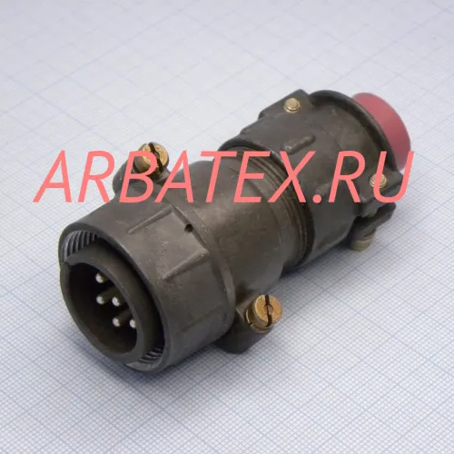 2РТТ28КПЭ7Ш41В Разъемы разное фото